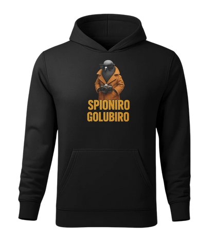 Mikina Spioniro Golubiro