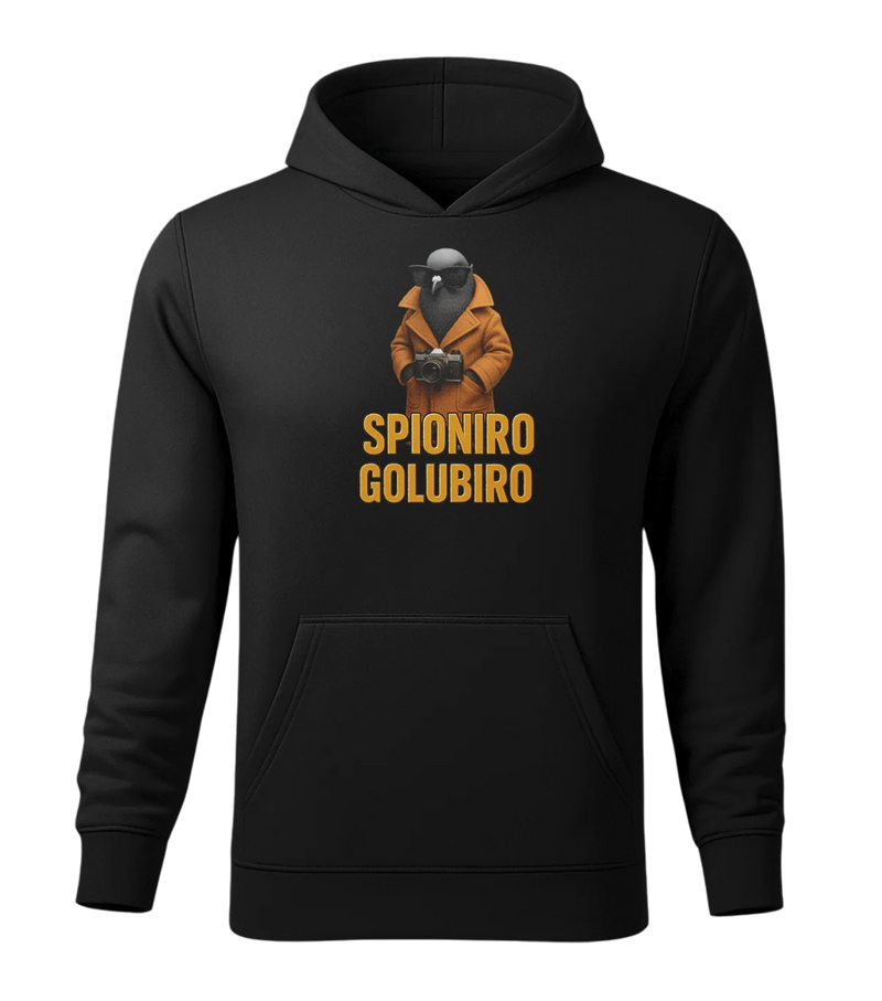 Mikina Spioniro Golubiro