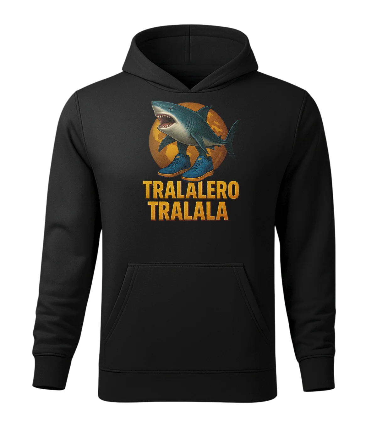 Mikina Tralalero Tralala