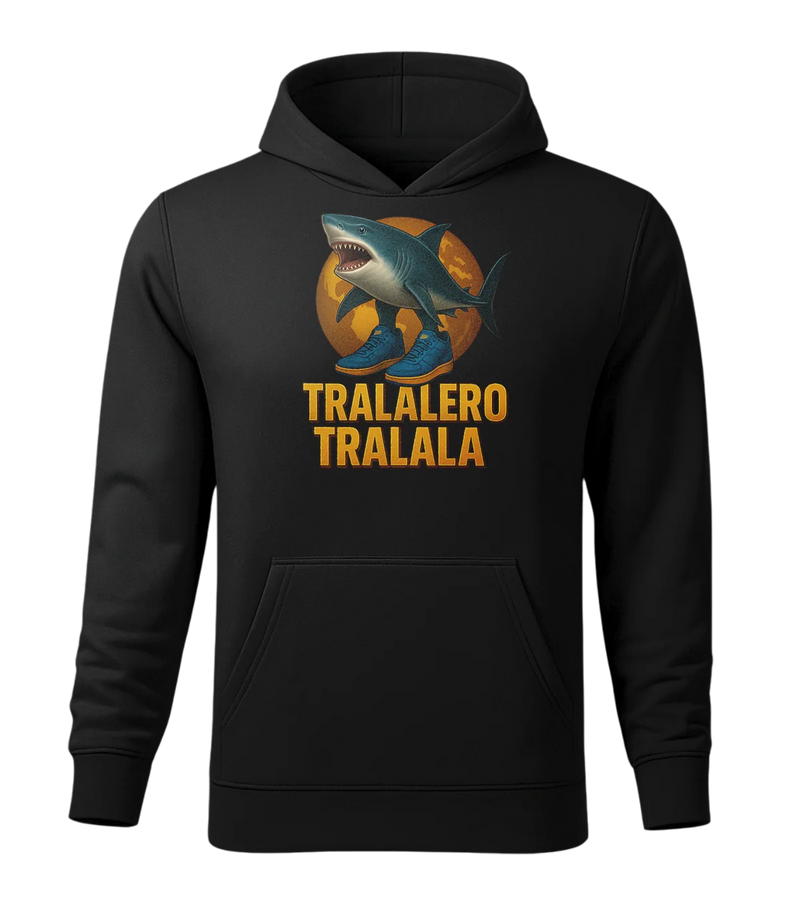 Mikina Tralalero Tralala