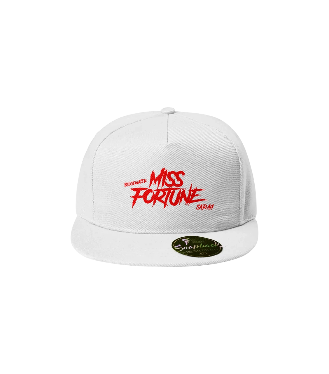 Snapback Miss Fortune - League of Legends