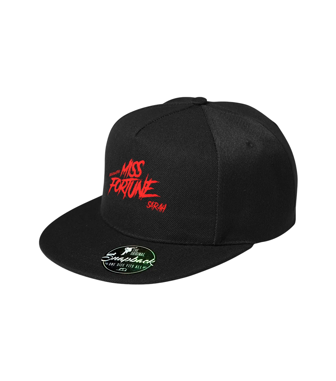 Snapback Miss Fortune - League of Legends
