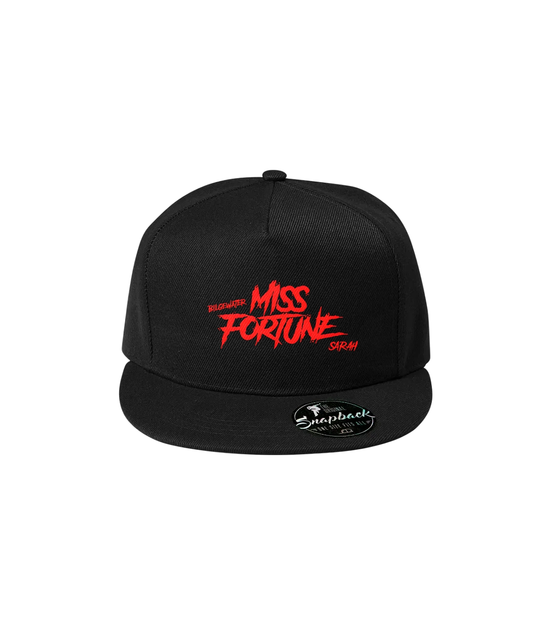 Snapback Miss Fortune - League of Legends