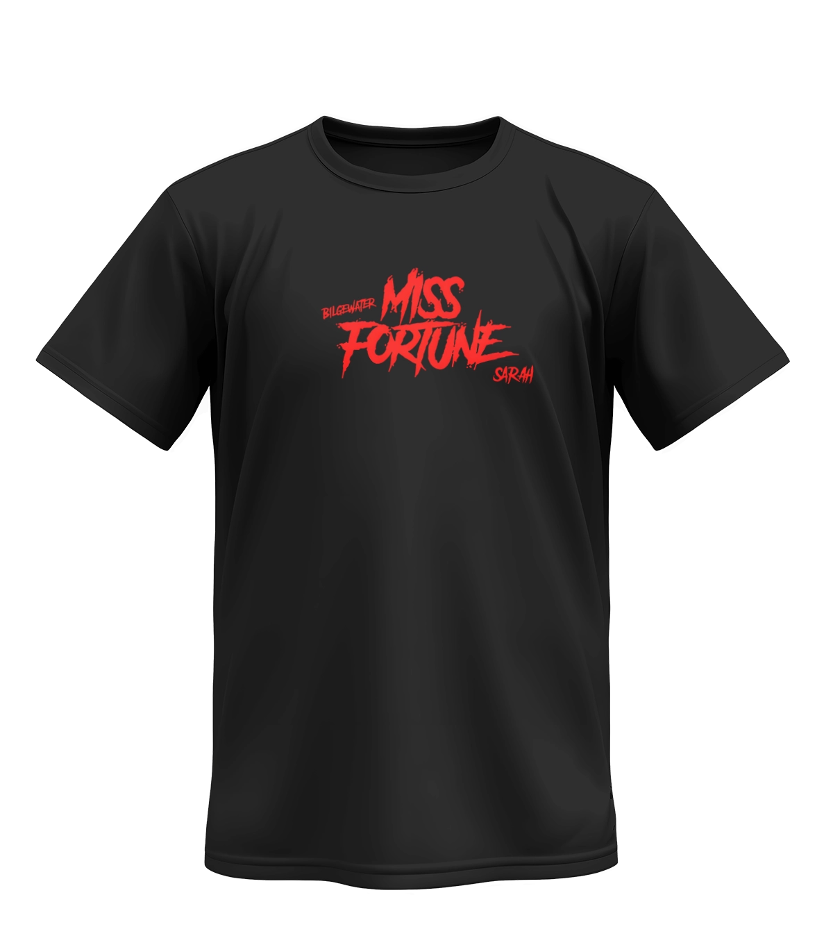 Tričko Miss Fortune – League of Legends