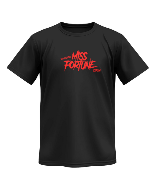 Tričko Miss Fortune – League of Legends