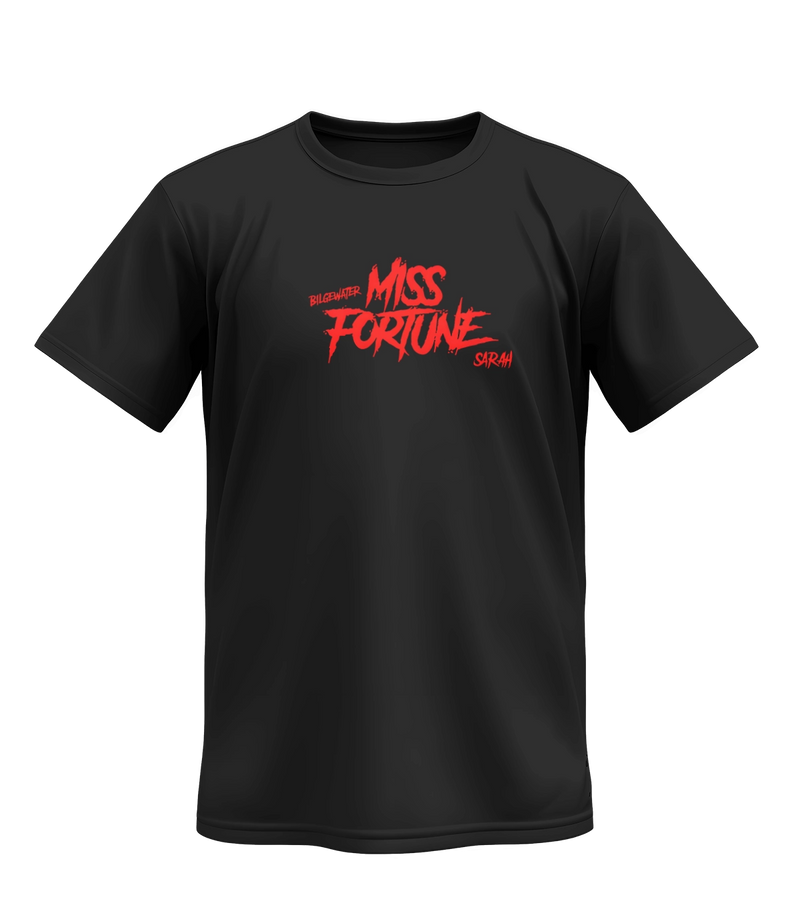Tričko Miss Fortune – League of Legends