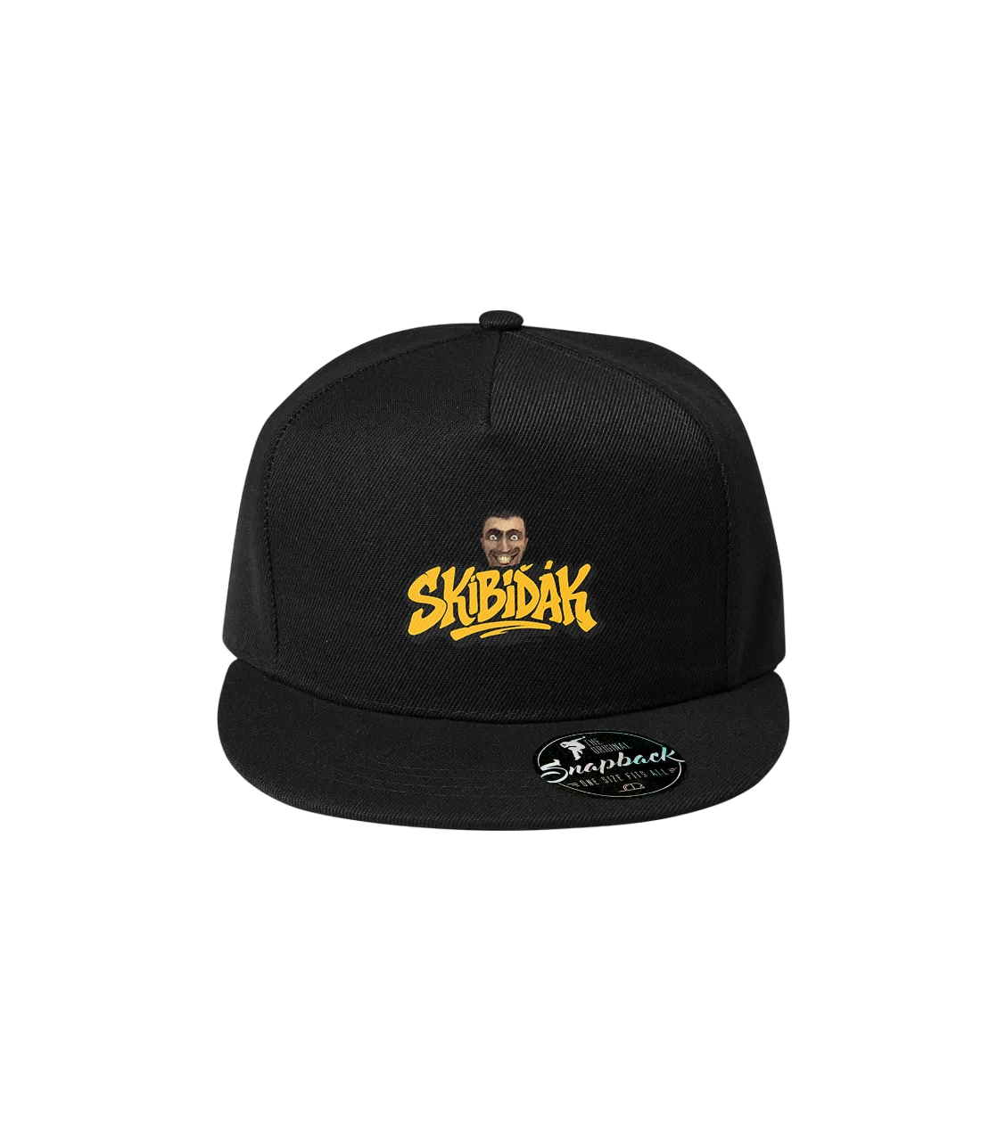 Snapback Skibiďák