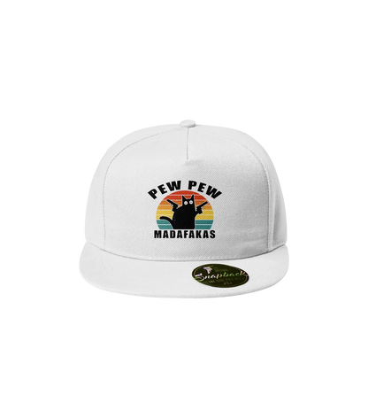 Snapback Pew Pew Madafakas