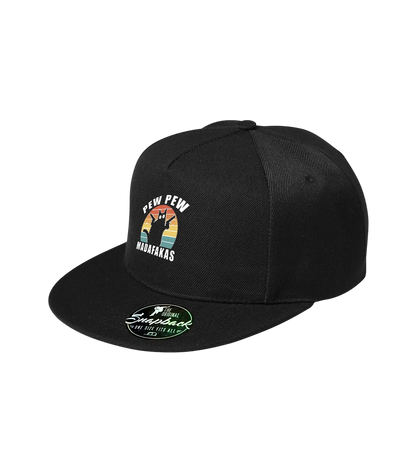Snapback Pew Pew Madafakas