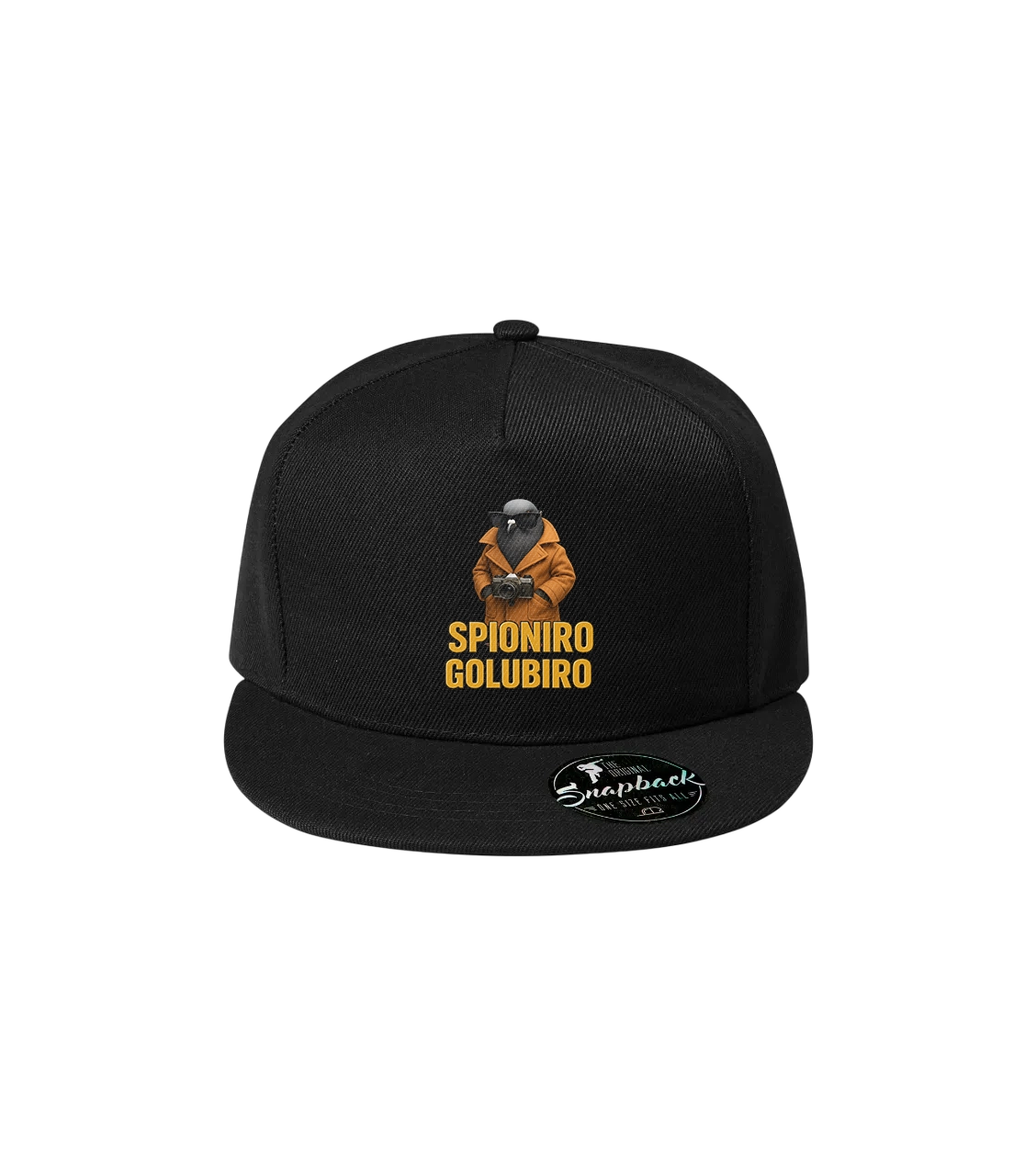 Snapback Spioniro Golubiro