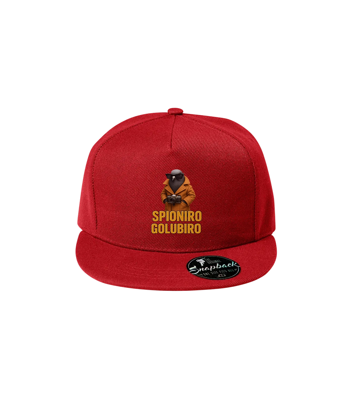 Snapback Spioniro Golubiro