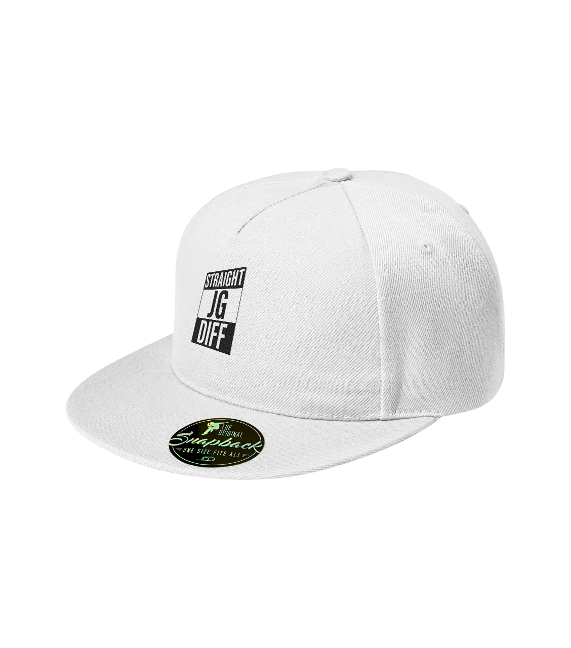 Snapback Straight Jungle Diff