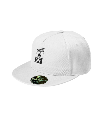Snapback Straight Jungle Diff