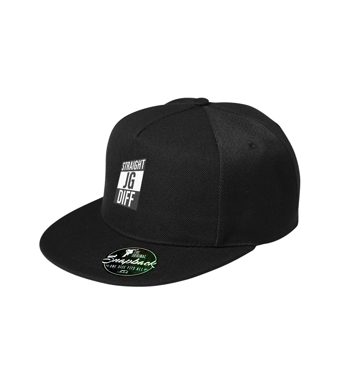 Snapback Straight Jungle Diff