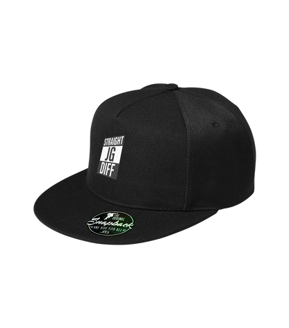 Snapback Straight Jungle Diff