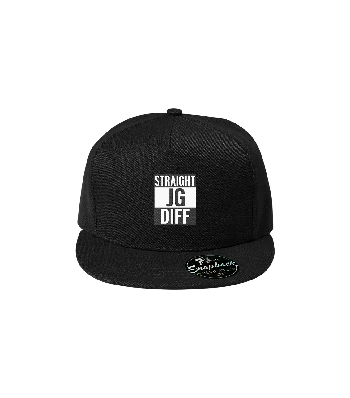 Snapback Straight Jungle Diff