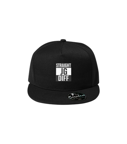 Snapback Straight Jungle Diff