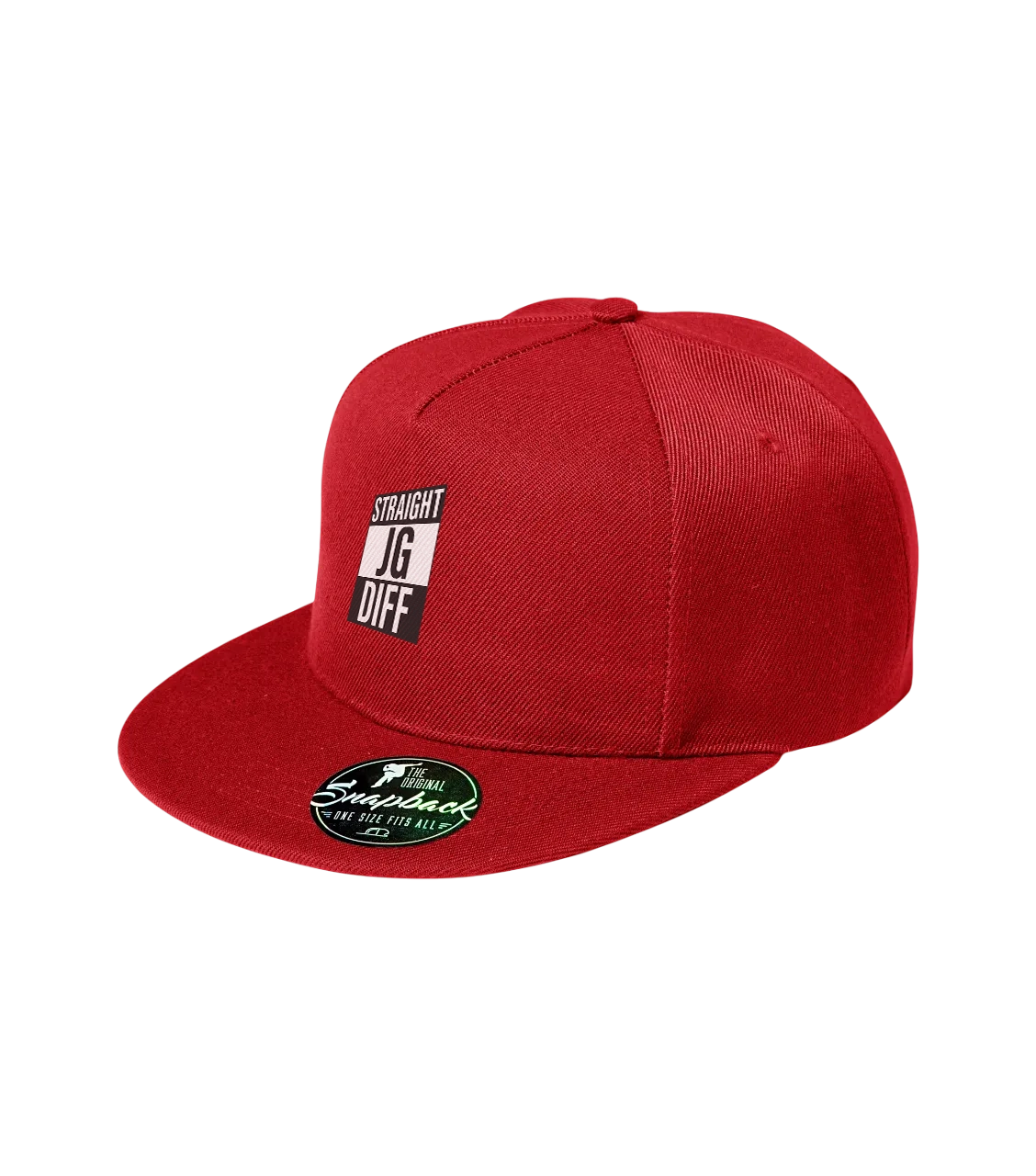Snapback Straight Jungle Diff