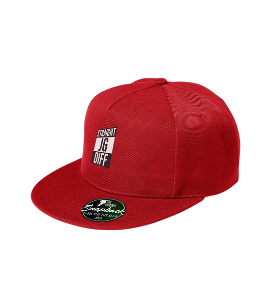 Snapback Straight Jungle Diff