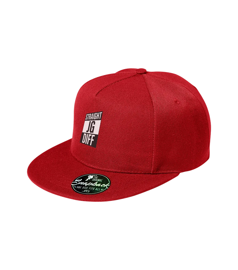 Snapback Straight Jungle Diff