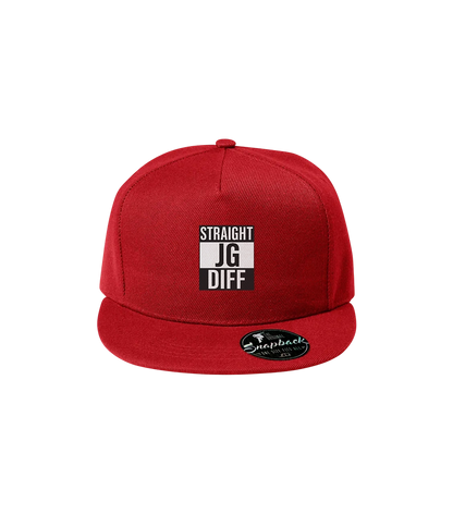 Snapback Straight Jungle Diff