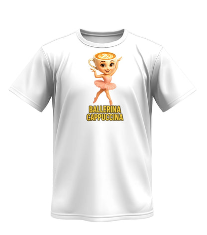 Tričko Ballerina Cappuccina