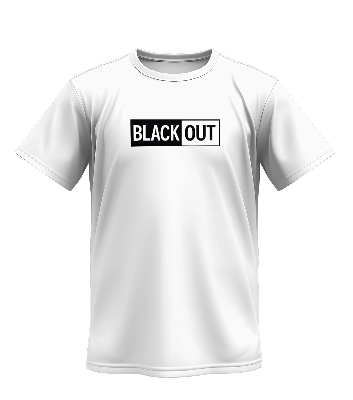 Tričko Black Out