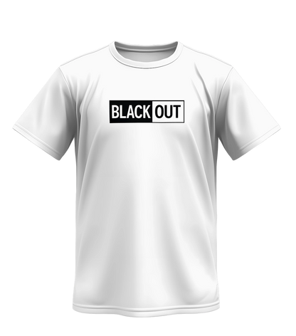 Tričko Black Out