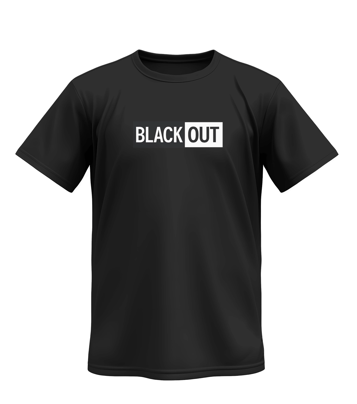 Tričko Black Out