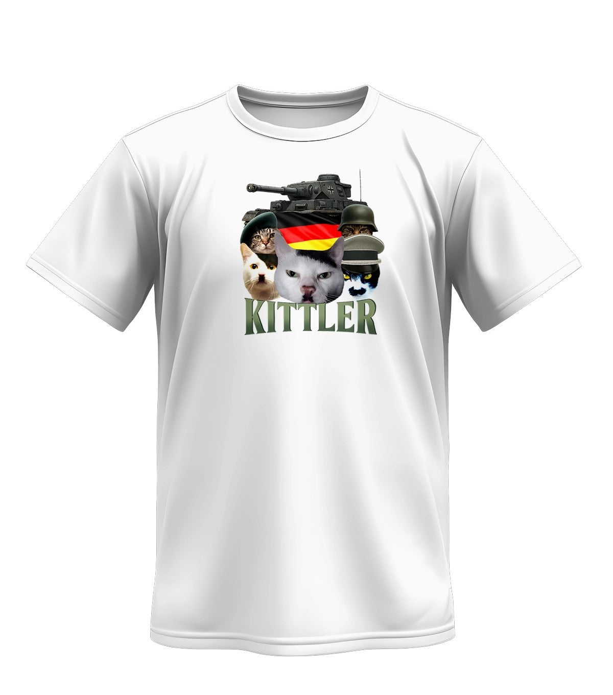 Tričko Kittler