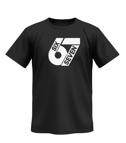 Tričko 67 (Six Seven)