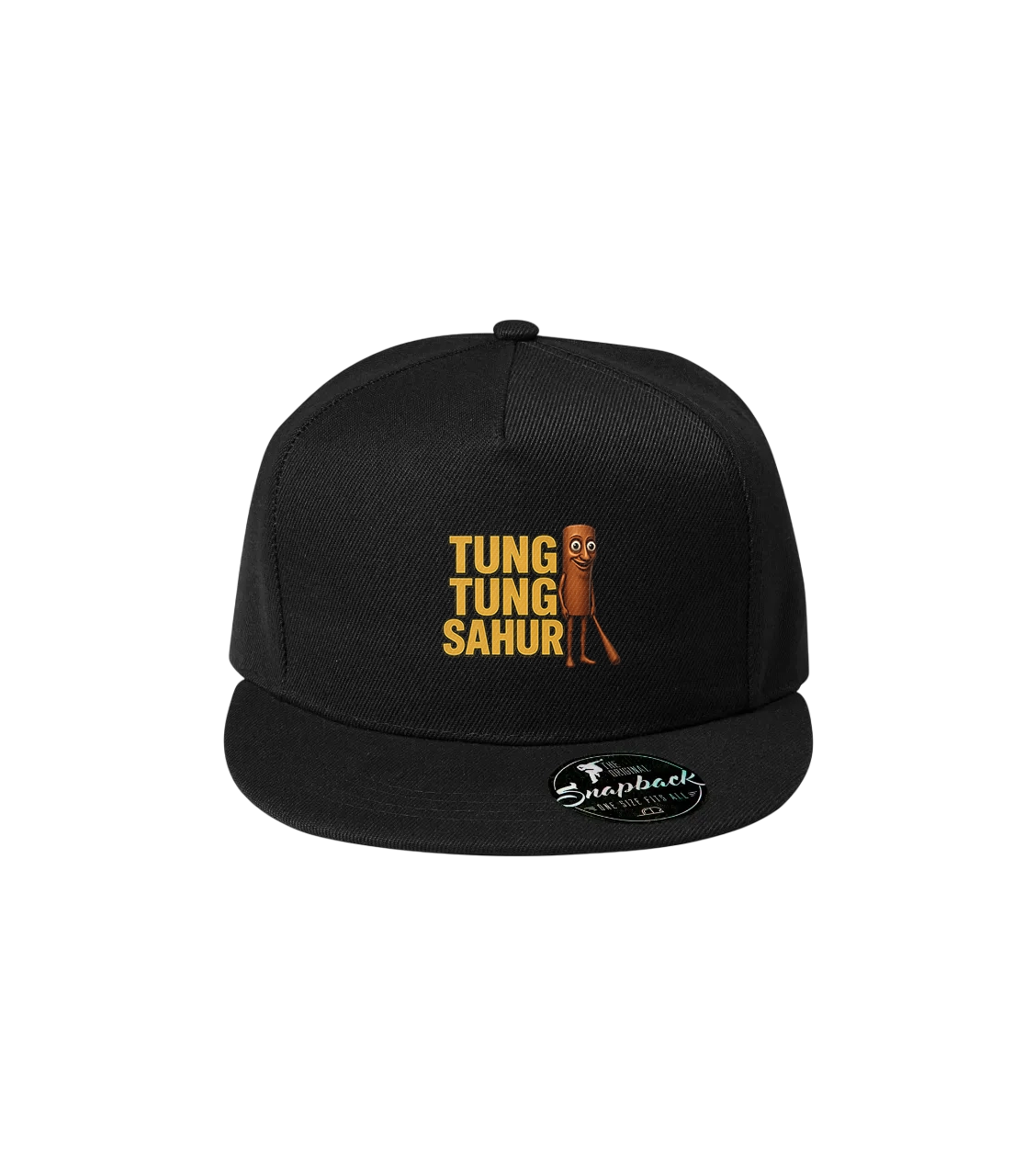 Snapback Tung Tung Sahur