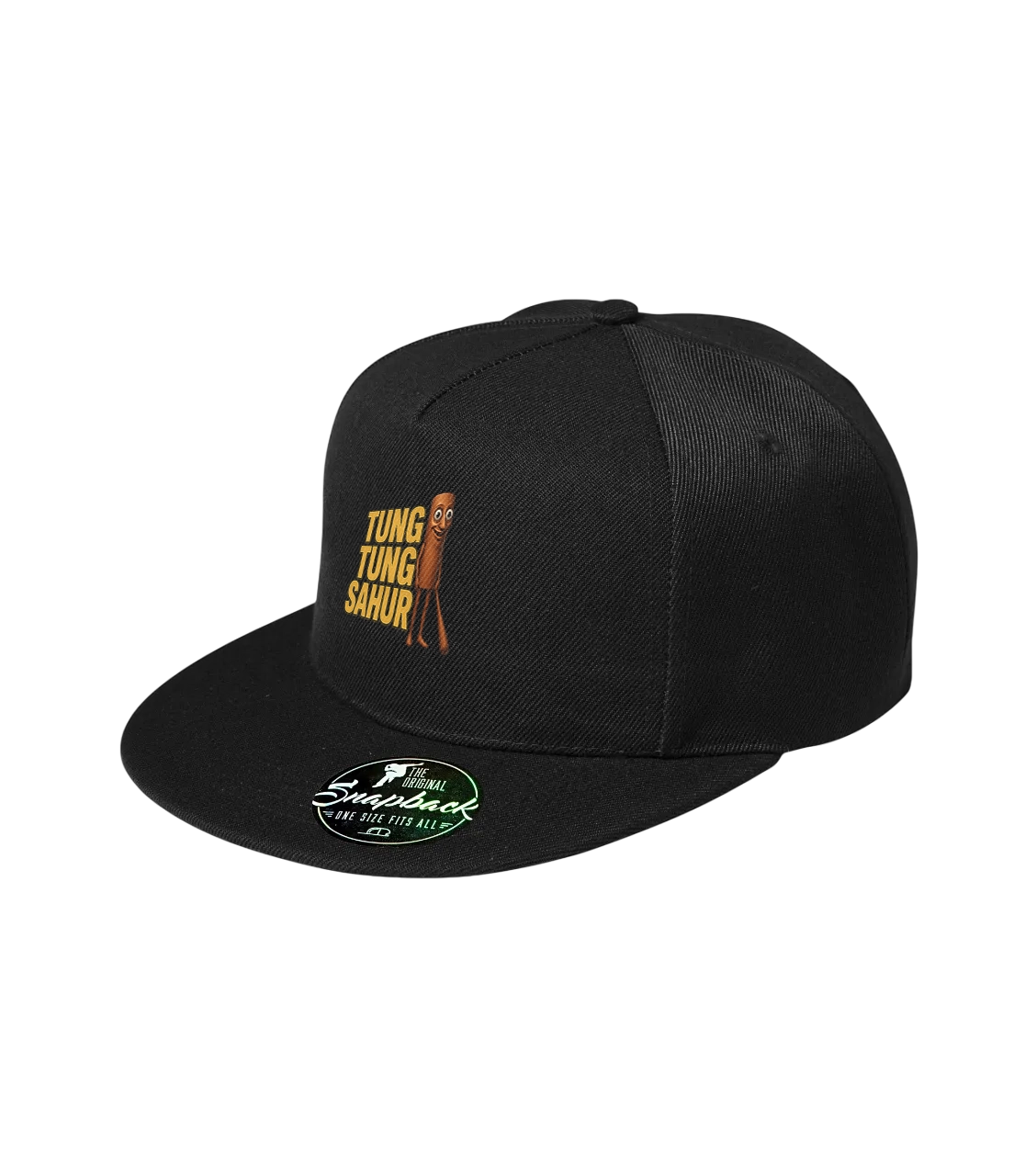 Snapback Tung Tung Sahur