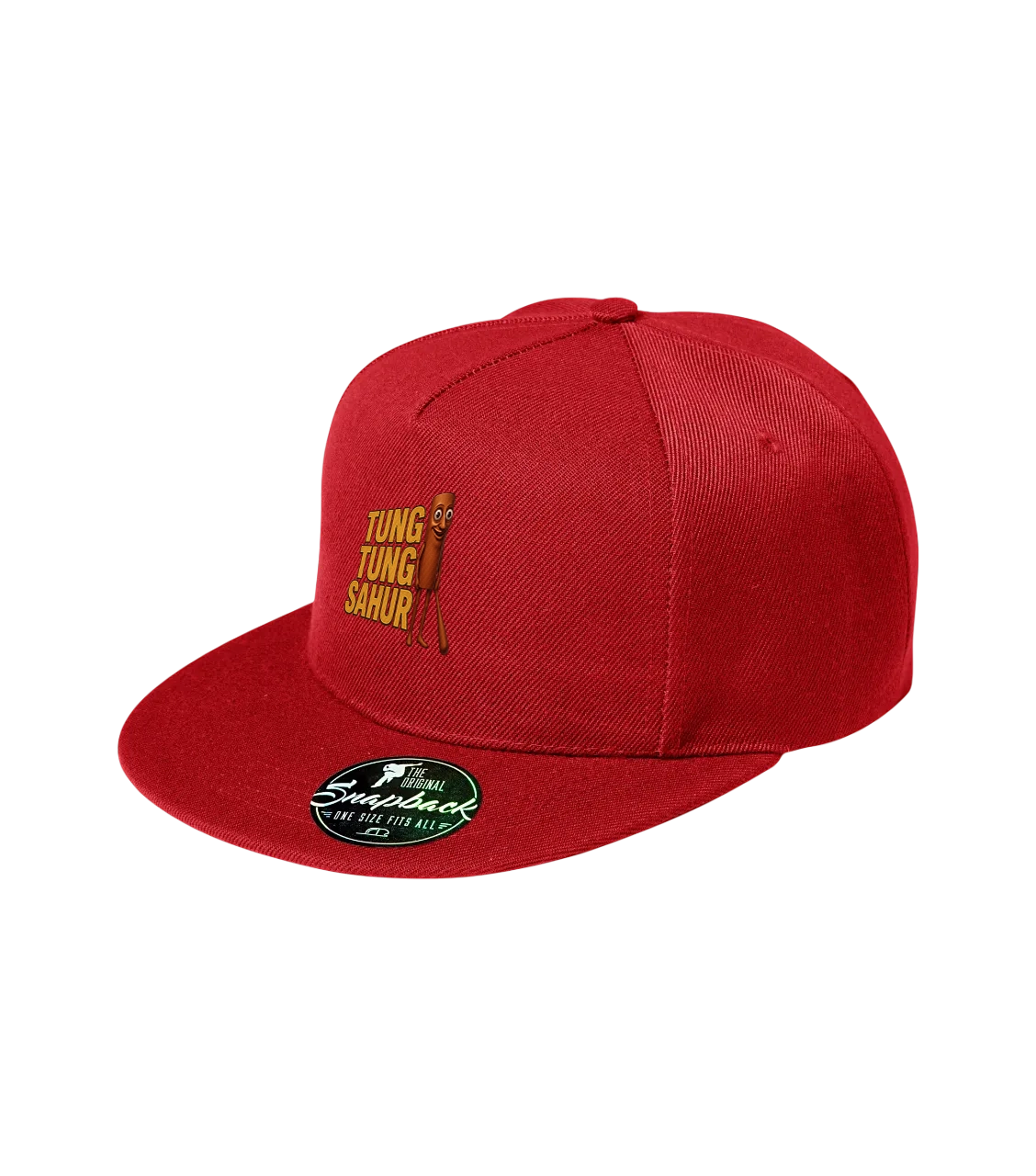 Snapback Tung Tung Sahur