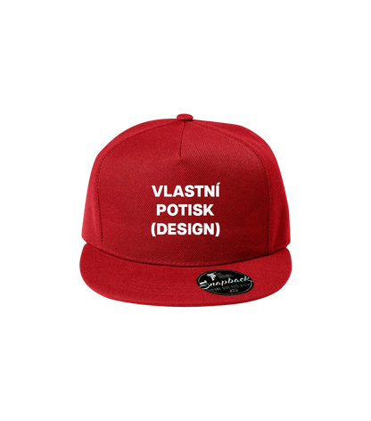 Vlastní Potisk Snapback