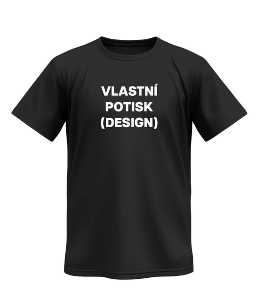 Vlastní potisk trika