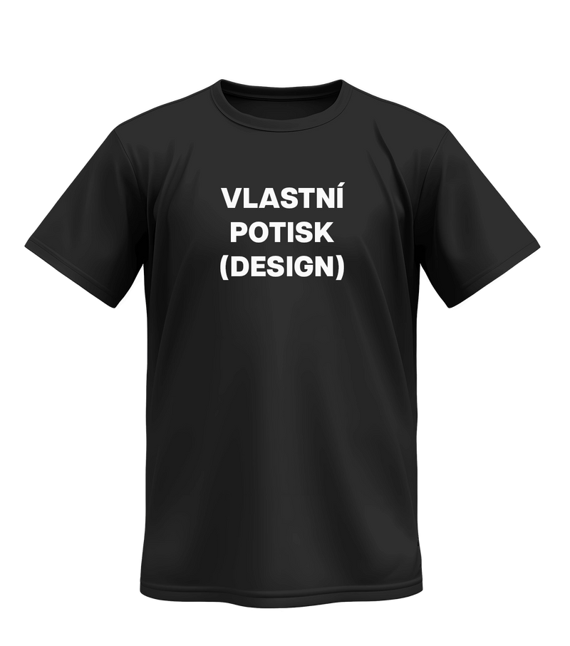 Vlastní potisk trika
